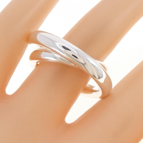 Vertige Ring Sterling Silver
