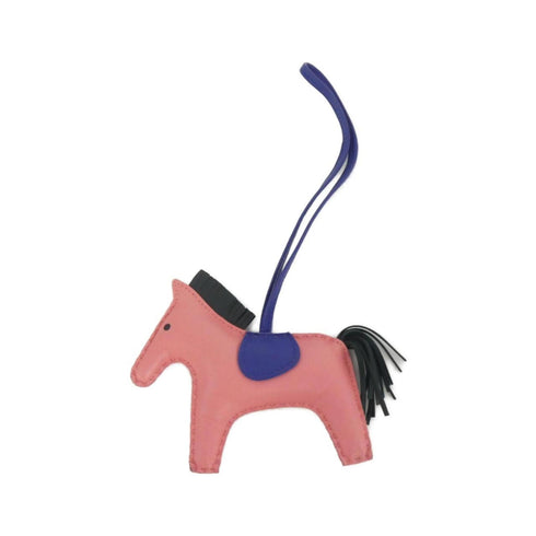 GriGri Rodeo Bag Charm Leather MM