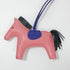 GriGri Rodeo Bag Charm Leather MM