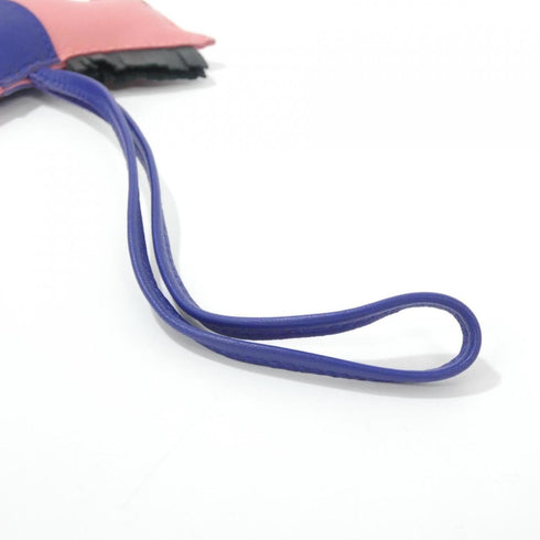 GriGri Rodeo Bag Charm Leather MM