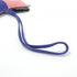 GriGri Rodeo Bag Charm Leather MM