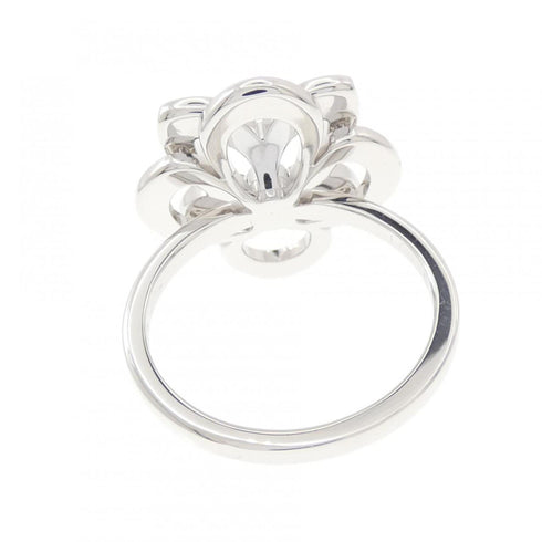 Ring 18K White Gold