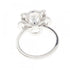 Ring 18K White Gold