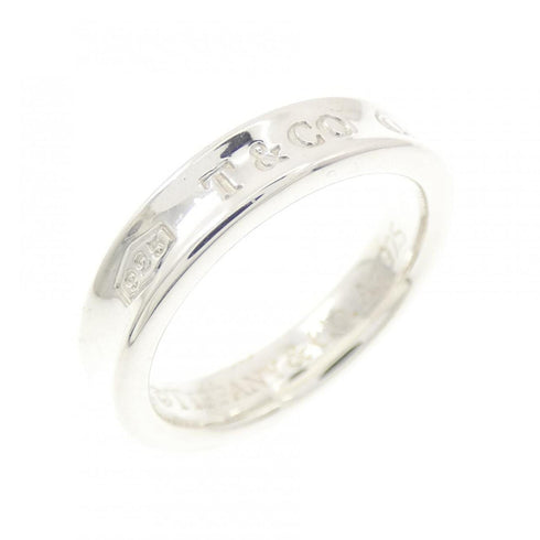 Narrow Band Ring Sterling Silver