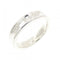 Narrow Band Ring Sterling Silver