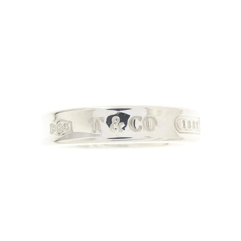 Narrow Band Ring Sterling Silver