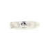 Narrow Band Ring Sterling Silver