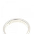 Narrow Band Ring Sterling Silver