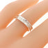 Narrow Band Ring Sterling Silver