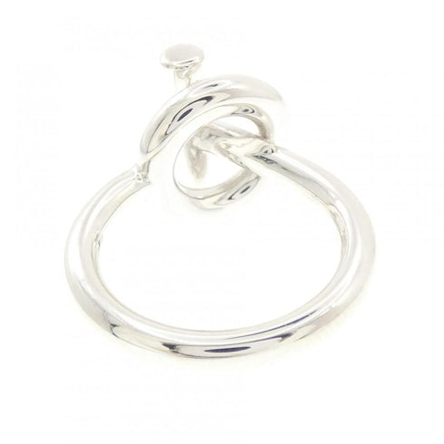 Echappé Ring Sterling Silver