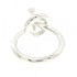 Echappé Ring Sterling Silver