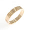 Love Ring 18K Rose Gold Mini