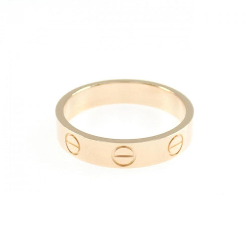 Love Ring 18K Rose Gold Mini