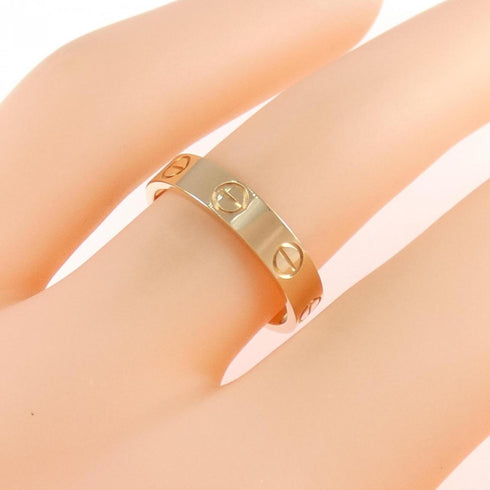 Love Ring 18K Rose Gold Mini