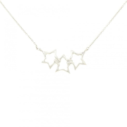 Pendant Necklace Sterling Silver