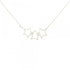 Pendant Necklace Sterling Silver