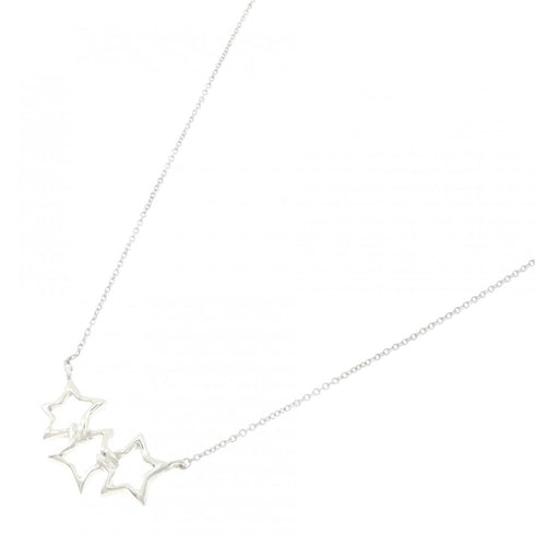 Pendant Necklace Sterling Silver