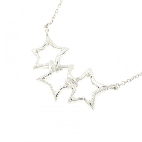 Pendant Necklace Sterling Silver