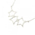 Pendant Necklace Sterling Silver