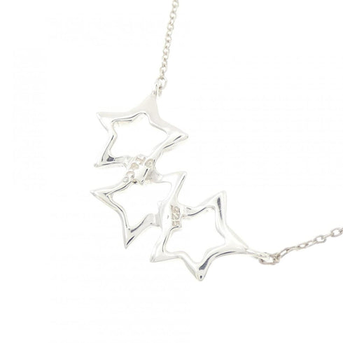 Pendant Necklace Sterling Silver