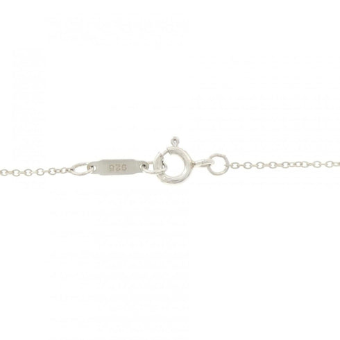 Pendant Necklace Sterling Silver