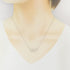Pendant Necklace Sterling Silver