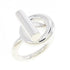 Echappé Ring Sterling Silver