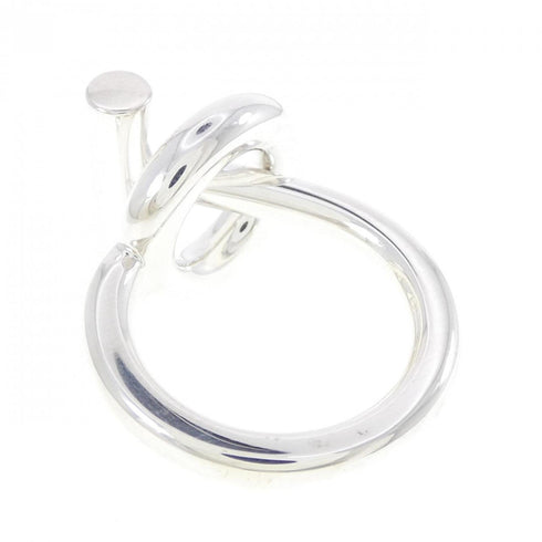 Echappé Ring Sterling Silver