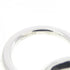 Echappé Ring Sterling Silver