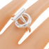 Echappé Ring Sterling Silver