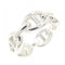 Chaine D'Ancre Ring Sterling Silver