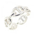 Chaine D'Ancre Ring Sterling Silver