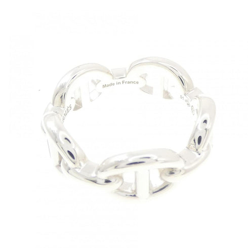 Chaine D'Ancre Ring Sterling Silver