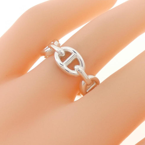 Chaine D'Ancre Ring Sterling Silver