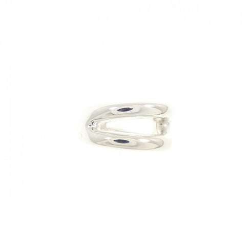 Chaine d'Ancre Punk Ear Cuff Sterling Silver