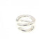 Chaine d'Ancre Punk Ear Cuff Sterling Silver