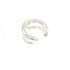 Chaine d'Ancre Punk Ear Cuff Sterling Silver