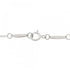 Elsa Peretti Diamonds By The Yard Pendant Necklace Platinum and Diamond