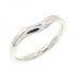 Curved Ring Platinum