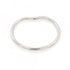 Curved Ring Platinum