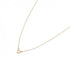 Elsa Peretti Diamonds By The Yard Pendant Necklace 18K Rose Gold and Diamond