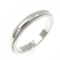 Milgrain Ring Platinum
