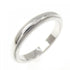 Milgrain Ring Platinum