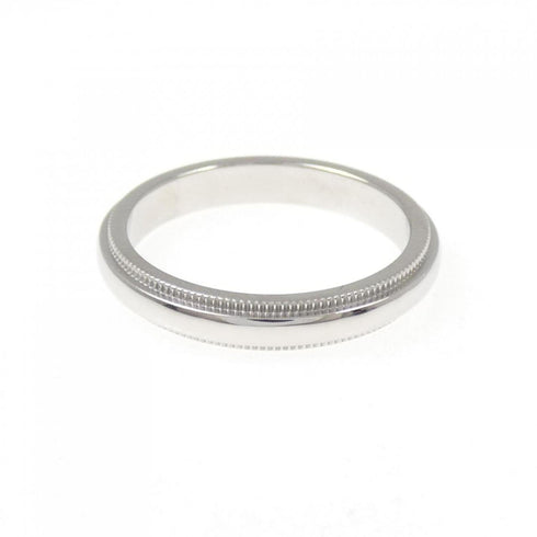 Milgrain Ring Platinum