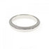 Milgrain Ring Platinum