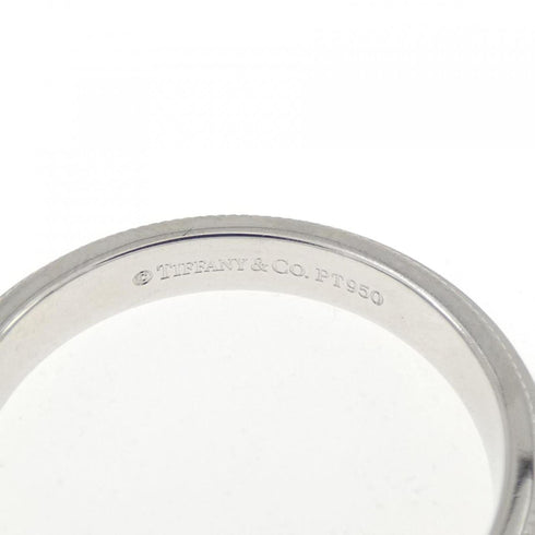 Milgrain Ring Platinum