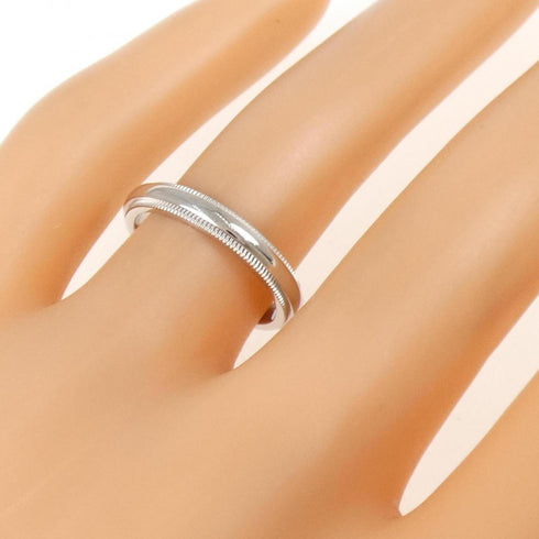 Milgrain Ring Platinum