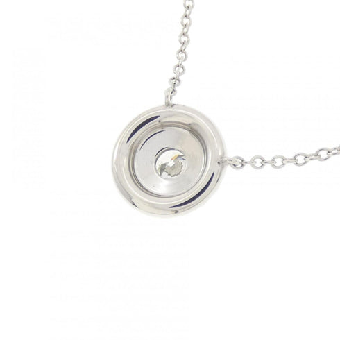 Pendant Necklace Platinum with Diamond