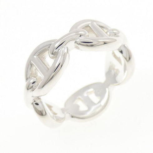 Chaine d'Ancre Ring Sterling Silver