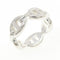 Chaine d'Ancre Ring Sterling Silver